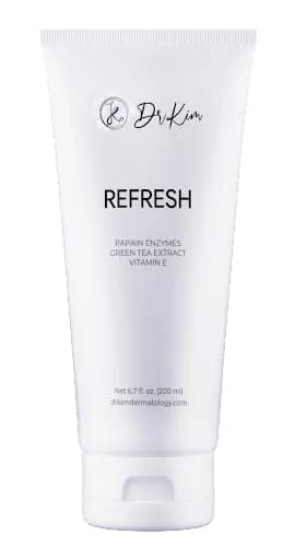 refresh gentle cleanser