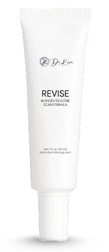 revise scar treatment silicon gel